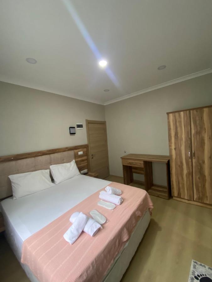 Can Butik Otel Ardeşen Exterior foto